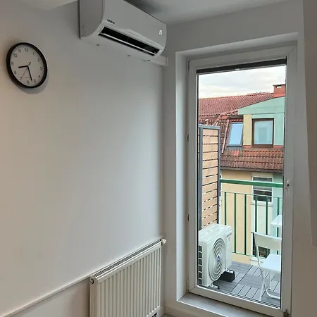 Sopockie Z Parkingiem Przy Plazy I Molo By Renters Апартаменты *