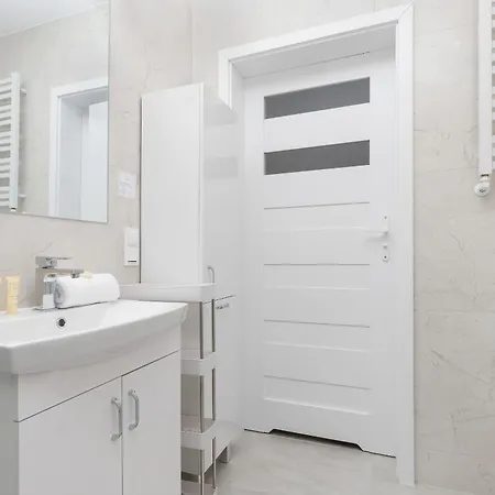 아파트 Sopockie Z Parkingiem Przy Plazy I Molo By Renters *