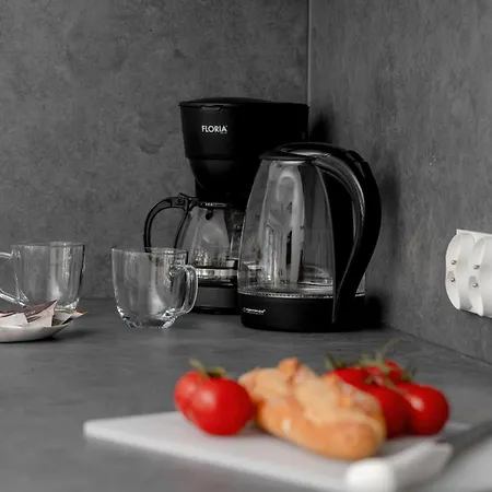 Sopockie Z Parkingiem Przy Plazy I Molo By Renters Appartement Sopot