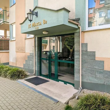 Sopockie Z Parkingiem Przy Plazy I Molo By Renters * Sopot