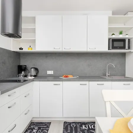 Appartement Sopockie Z Parkingiem Przy Plazy I Molo By Renters *