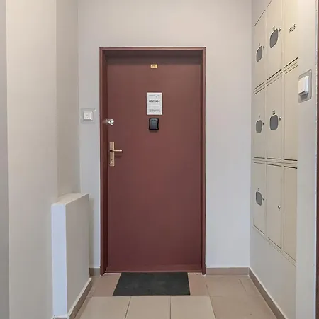 Sopockie Z Parkingiem Przy Plazy I Molo By Renters Apartmán Sopoty