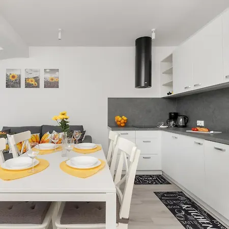 Appartement Sopockie Z Parkingiem Przy Plazy I Molo By Renters Sopot