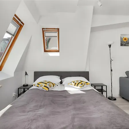 Appartement Sopockie Z Parkingiem Przy Plazy I Molo By Renters