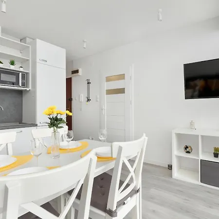 아파트 Sopockie Z Parkingiem Przy Plazy I Molo By Renters *