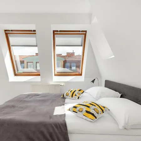 Sopockie Z Parkingiem Przy Plazy I Molo By Renters Appartement Sopot