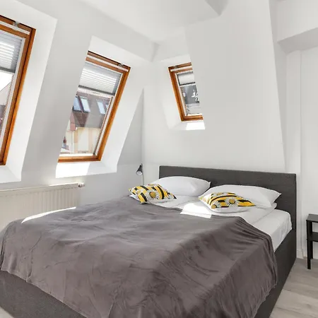 Sopockie Z Parkingiem Przy Plazy I Molo By Renters * Sopot