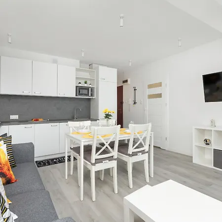 Appartement Sopockie Z Parkingiem Przy Plazy I Molo By Renters *