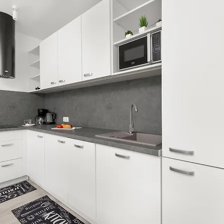 Appartement Sopockie Z Parkingiem Przy Plazy I Molo By Renters