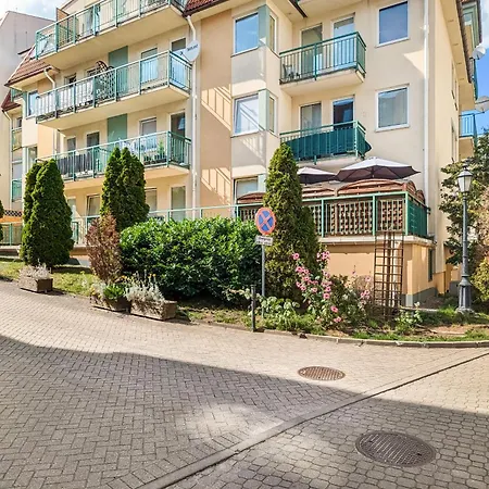 Sopockie Z Parkingiem Przy Plazy I Molo By Renters Appartement Sopot