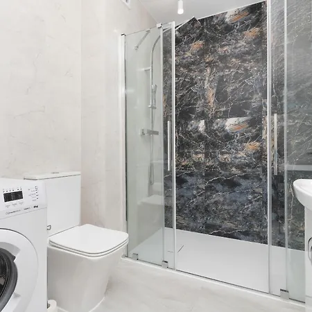 Sopockie Z Parkingiem Przy Plazy I Molo By Renters 아파트