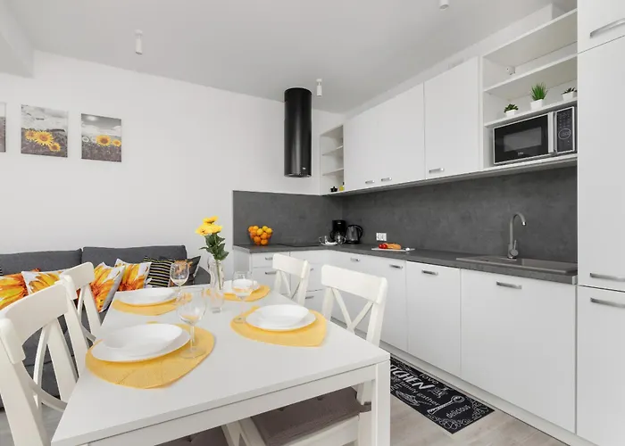 Sopockie Z Parkingiem Przy Plazy I Molo By Renters