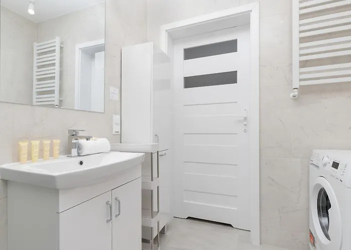 Apartamento Sopockie Z Parkingiem Przy Plazy I Molo By Renters *