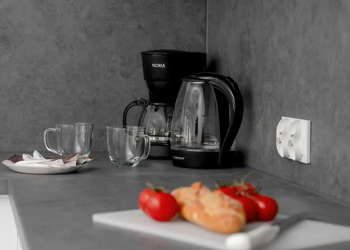 Sopockie Z Parkingiem Przy Plazy I Molo By Renters Apartamento Sopot