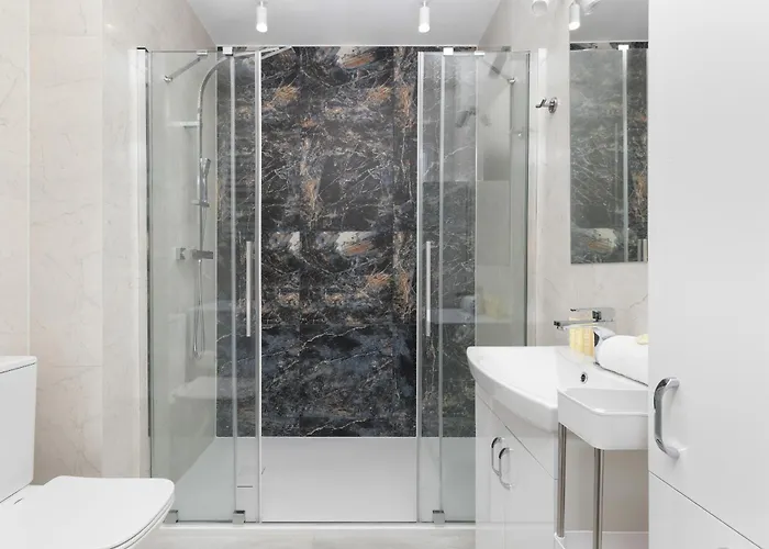 Sopockie Z Parkingiem Przy Plazy I Molo By Renters