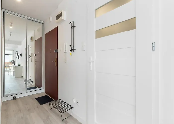 Apartamento Sopockie Z Parkingiem Przy Plazy I Molo By Renters