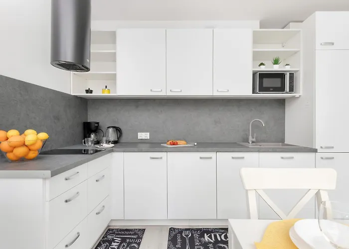 Apartamento Sopockie Z Parkingiem Przy Plazy I Molo By Renters *