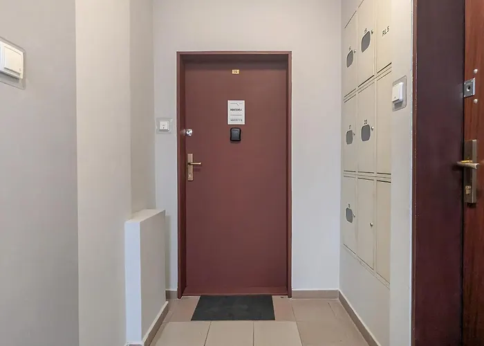 Sopockie Z Parkingiem Przy Plazy I Molo By Renters Апартаменты Сопот
