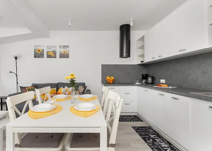 Apartamento Sopockie Z Parkingiem Przy Plazy I Molo By Renters Sopot