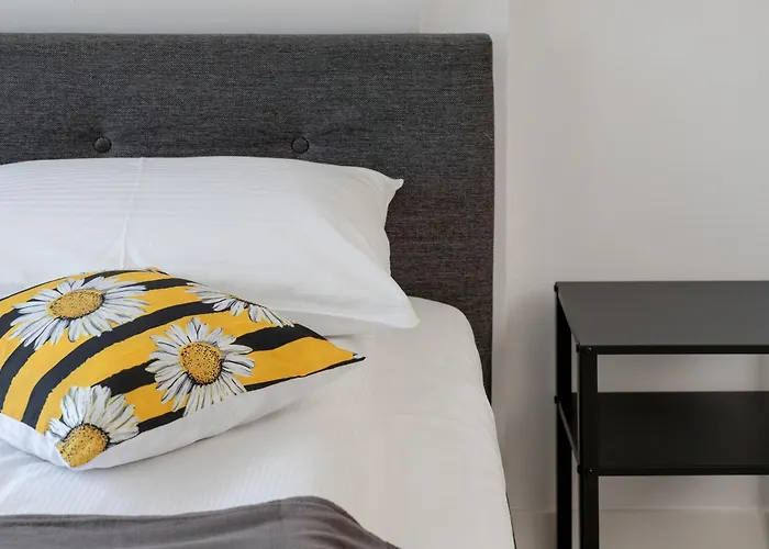 Sopockie Z Parkingiem Przy Plazy I Molo By Renters