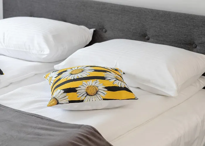 Sopockie Z Parkingiem Przy Plazy I Molo By Renters Apartamento *