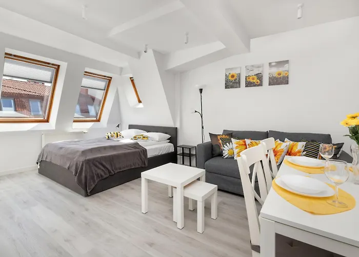 Sopockie Z Parkingiem Przy Plazy I Molo By Renters