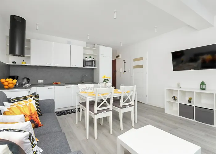 Apartamento Sopockie Z Parkingiem Przy Plazy I Molo By Renters *