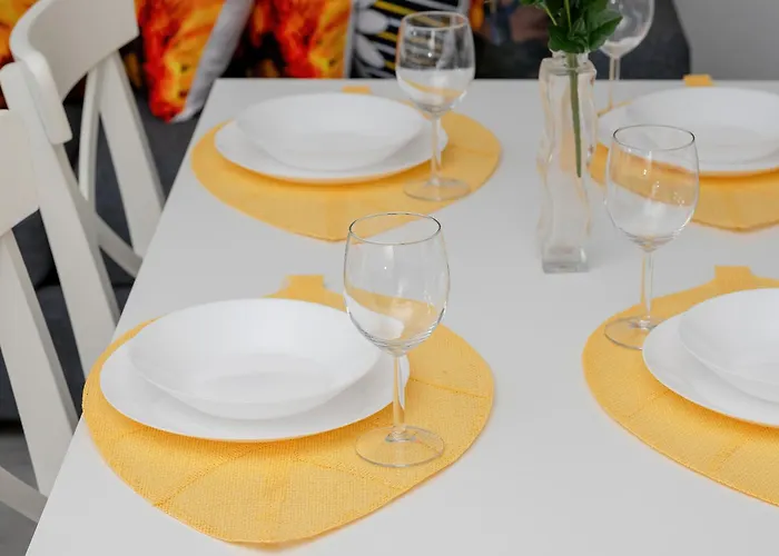 Sopockie Z Parkingiem Przy Plazy I Molo By Renters Apartamento Sopot