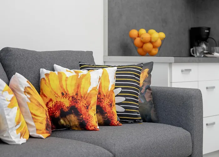 Sopockie Z Parkingiem Przy Plazy I Molo By Renters * Sopot