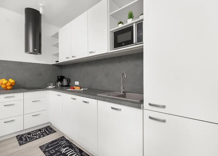 Apartamento Sopockie Z Parkingiem Przy Plazy I Molo By Renters