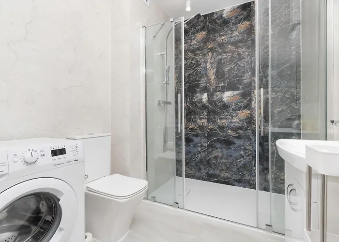 Sopockie Z Parkingiem Przy Plazy I Molo By Renters Apartamento