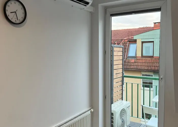 Sopockie Z Parkingiem Przy Plazy I Molo By Renters Apartamento *